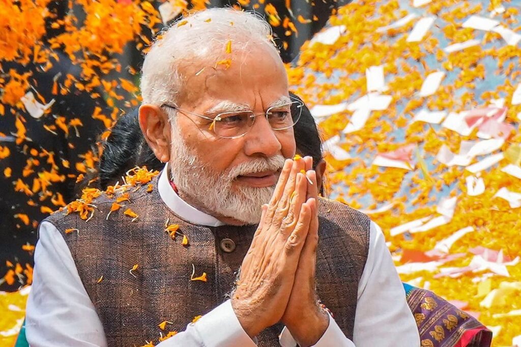 Modi-Starrer '2 States' to Release on Monday: BJP’s Chief Campaigner to Visit MP, Rajasthan