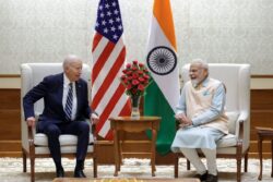 G20 Summit in Delhi: Modi, Biden Welcome Progress on GE Jet Engines, Armed Drones Deals