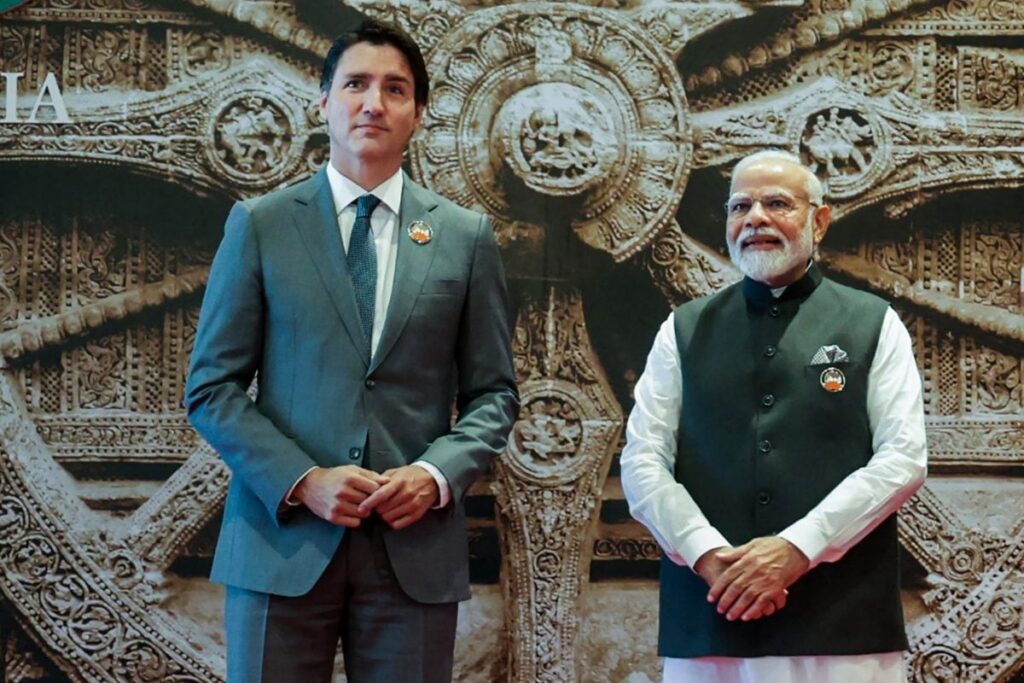 'Canada Dry': Trudeau Gets No Sympathy Back Home, as Media And Rivals Play Up Snub by India