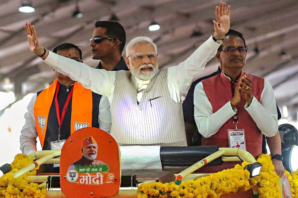 BRS, Congress Dynastic Parties That Have No Aim of Serving People, Says PM Modi