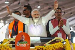 BRS, Congress Dynastic Parties That Have No Aim of Serving People, Says PM Modi