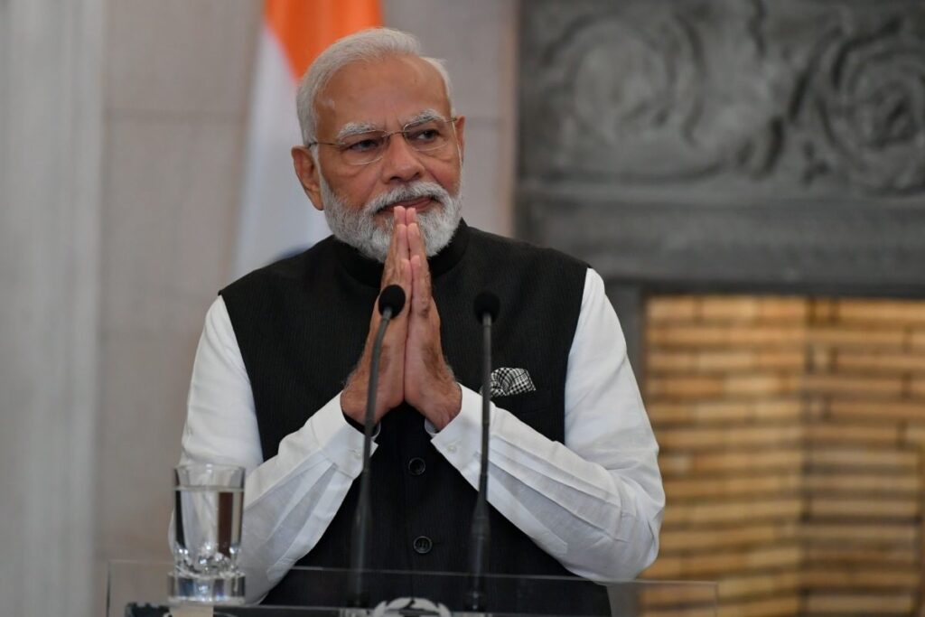 'Prime Minister of Bharat': BJP Leader Shares PM Modi's Official Reference Ahead of Indonesia Visit