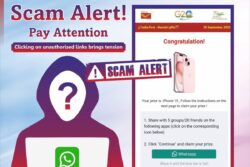 iPhone 15 Gift Scam Warning: Scammers Posing As India Post To Offer You New Phones