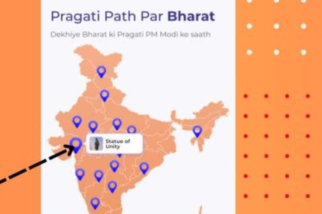 PM Modi’s Birthday: Under ‘Seva Pakhwada’ Initiative, You Can See Bharat’s Progress, Volunteer’s Service