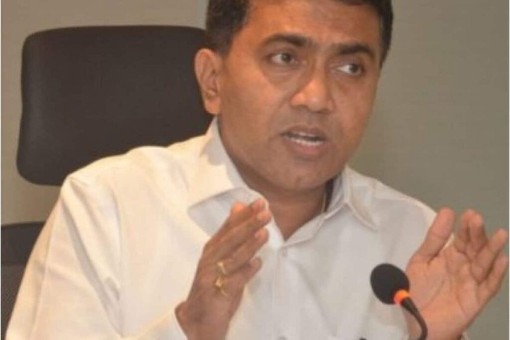 Hindus Need to Show INDIA Alliance Its Place as Its Agenda is to Eradicate Sanatan Dharma: Goa CM