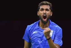 Asian Games 2023: Indian Men One Win Away from First-ever Team Gold in Badminton