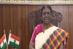 Monsoon Session of Gujarat Assembly to Start from Sept 13, President Murmu to Address House on First Day