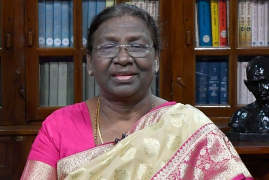 Duty of Teachers, Parents to Help Children Develop Their Abilities: President Murmu