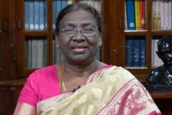 Duty of Teachers, Parents to Help Children Develop Their Abilities: President Murmu