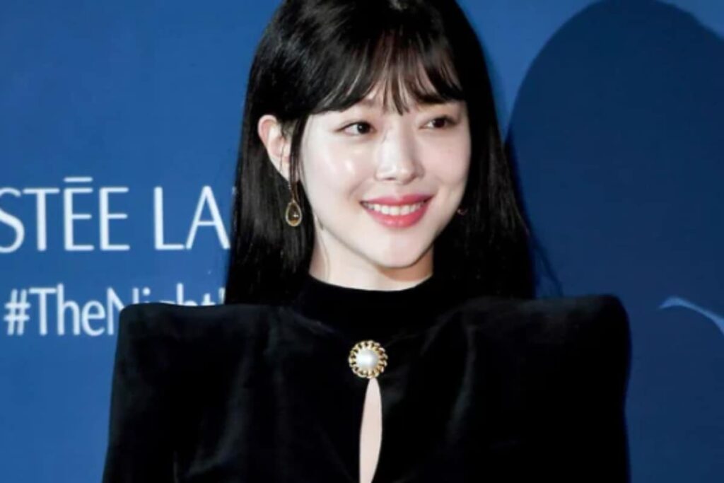Korean Actor-Singer Sulli’s Posthumous Short Film Persona To Premiere At BIFF