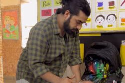 Primary School Teacher Documents A Day In His Life And It Is Wholesome