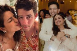 Priyanka Chopra 'Excited' For Parineeti Chopra-Raghav Chadha Wedding But Jiju Nick Jonas To Miss It?