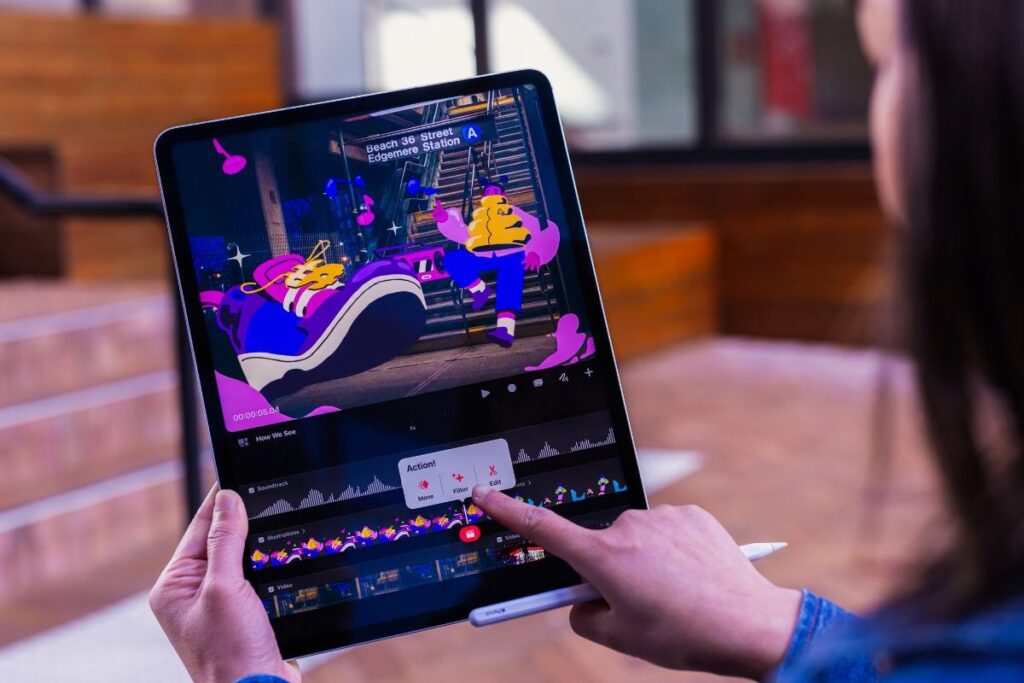 Procreate Dreams: This New iPad App Will Make Animation Easier For Creatives