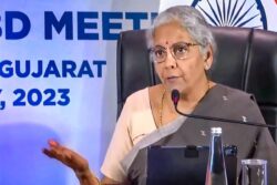 Sanatan Dharma Row: Udhayanidhi Should Talk Realising Responsibility as Minister, Says Sitharaman