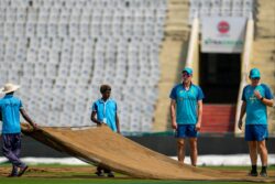 India vs Australia, 1st ODI: Mohali Weather Forecast September 22 And Punjab Cricket Association Stadium Pitch Report