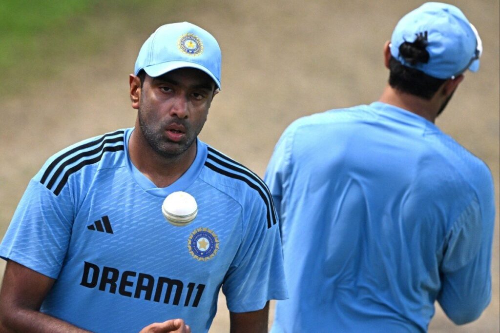 'Indian Cricket Very Close to My Heart, I'm Not a Man of Tattoos But...': R Ashwin on ODI Comeback