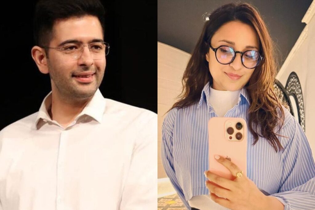 Raghav Chadha Parineeti Chopra Wedding A Look At The Actress Educational Qualifications