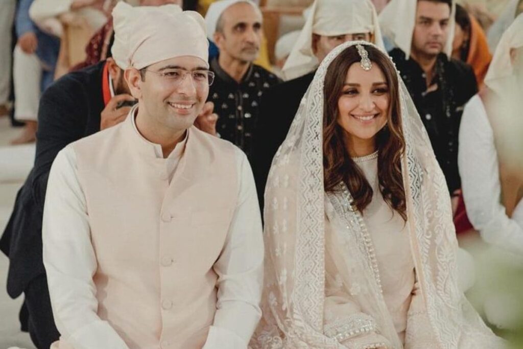 Exclusive! Parineeti, Raghav to Host Two Receptions for Politicians, Actors in Delhi, Mumbai?