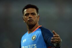 Will BCCI Extend Rahul Dravid's Contract as Team India Head Coach After ICC ODI World Cup?