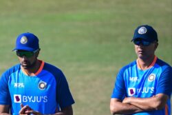 'Australia Series Not a Trial for R Ashwin, Just an Opportunity For Him in ODI format': Rahul Dravid