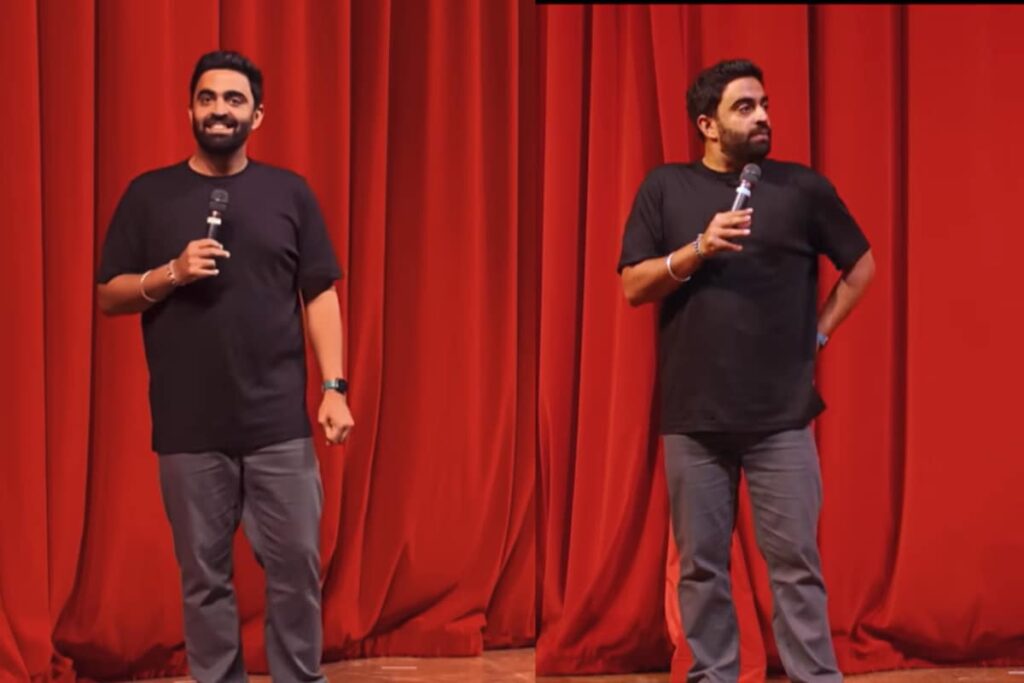 Meet Rahul Dua, The Comedy Maverick And Multi-talented Desi Entertainer
