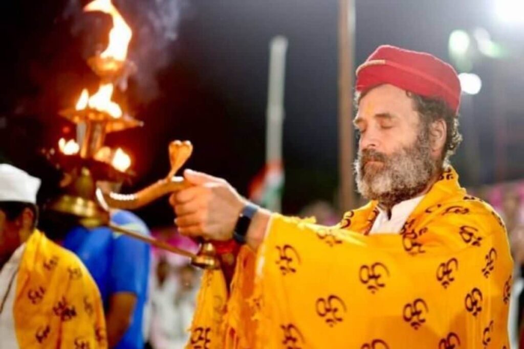 One Take | Hey Bhagwan! Rahul Gandhi’s ‘Real Hindu’ Narrative Will Help BJP Instead of Congress