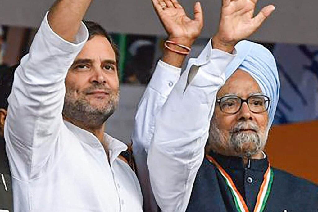 Ex-PM Manmohan Singh Backs BJP Govt's Stand on Russia-Ukraine War; Rahul Gandhi Agrees