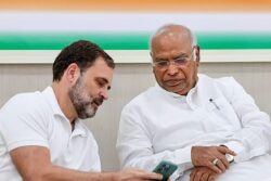 Ahead of Key Assembly Polls, Congress Chief Kharge Constitutes Central Election Committee