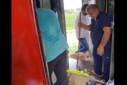 Watch | Train Cleaning Staff Throws Garbage on Tracks; Railways Says Will Take Action