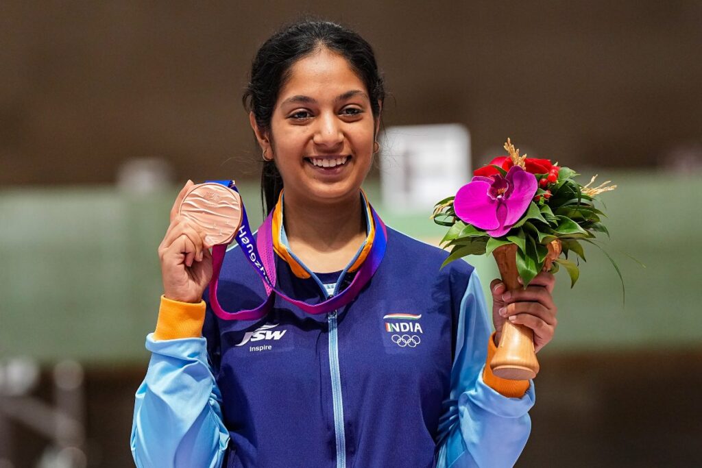 Asian Games 2023: Ramita Jindal's Training Precision Overcomes Pressure | EXCLUSIVE