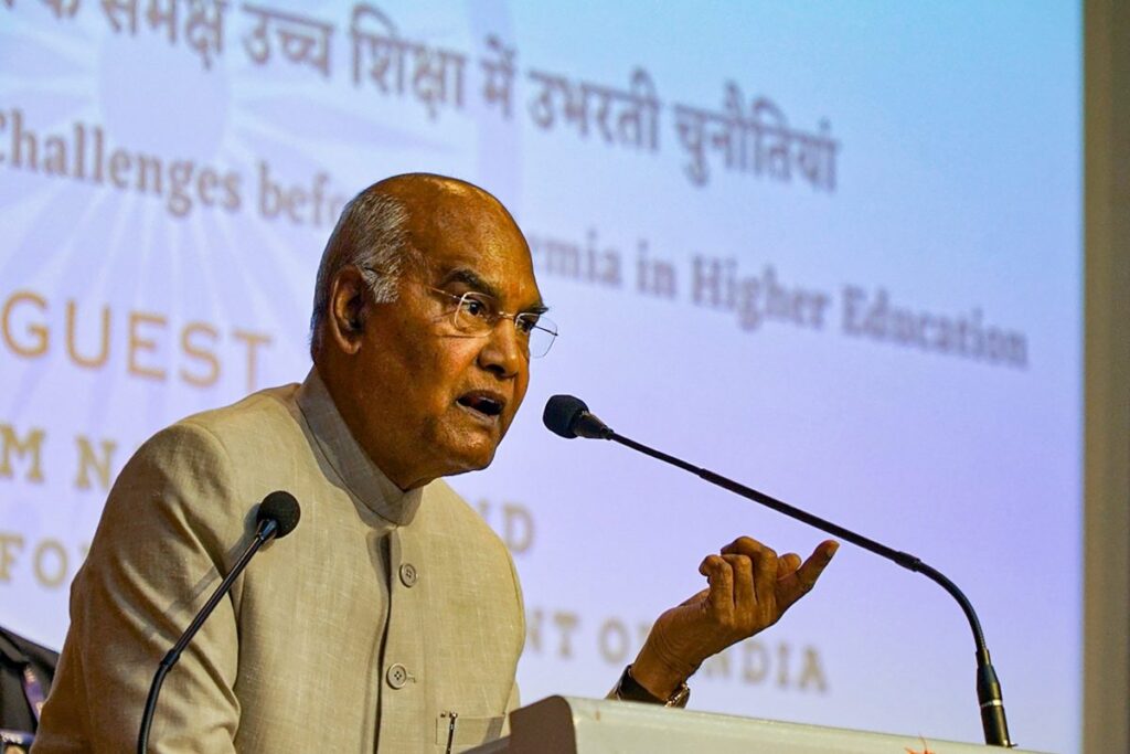 One Nation, One Election LIVE: Former President Kovind To Head First Meeting Today in Delhi
