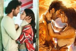 Alia Bhatt Shares Unseen Romantic Moments With Ranbir Kapoor From Brahmastra Sets As Film Turns 1; Watch