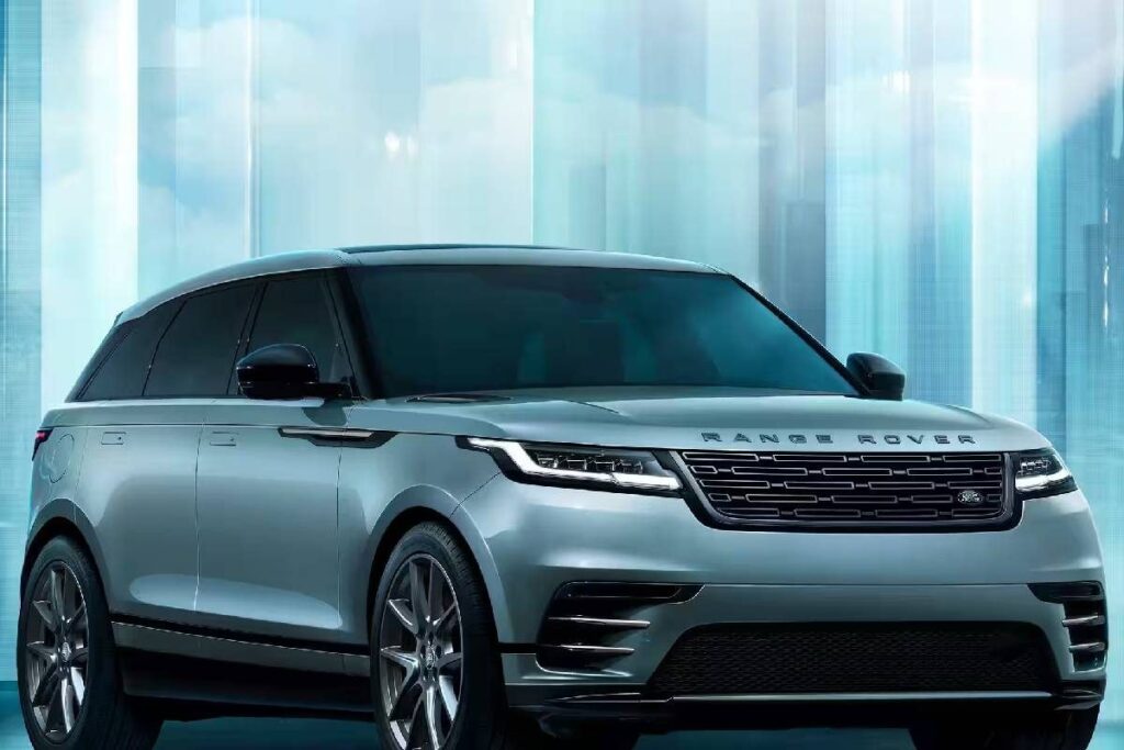 2023 Range Rover Velar Facelift Launched, Price Starts at Rs 94.30 Lakh