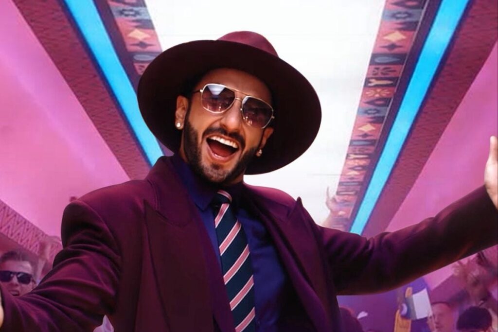 Ranveer Singh to Star in 2023 ICC ODI World Cup Anthem Composed by Pritam