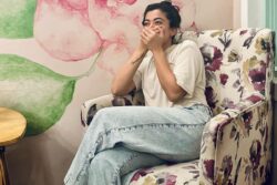 Rashmika Mandanna Blushes After Assistant, His Wife Fall On Her Feet At Their Wedding; Watch Video