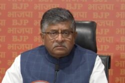 Oppn INDIA Bloc Has No Vision for Country's Development, No Roadmap for Upliftment of Poor: BJP