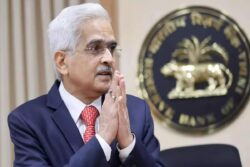 RBI Governor Shaktikanta Das Ranked Top Central Banker Globally