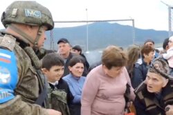 Swift Azeri Response in Nagorno-Karabakh Signals Russia’s Waning Hold in Ex-USSR Region