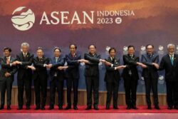 World Leaders Converge for ASEAN in Jakarta as US-China Rivalry Overshadows Region