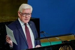 Canada Raises ‘Foreign Meddling’ at UN, Fails to Acknowledge Trudeau's Inaction on CSIS Intel