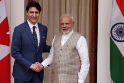 Trudeau Govt Unexpectedly Halts Talks on Proposed India-Canada Trade Treaty