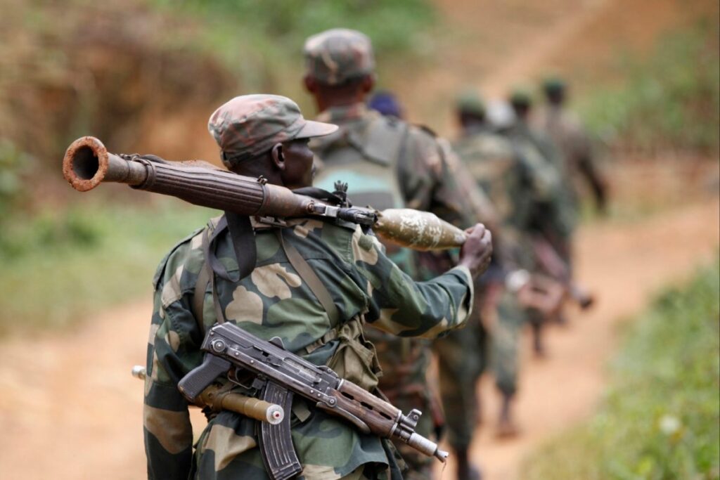 18 Civilians Killed By Militias In Democratic Republic Of Congo: Govt