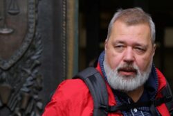 Kremlin Says Russian Nobel Peace Prize Recipient Dmitry Muratov Is a ‘Foreign Agent’