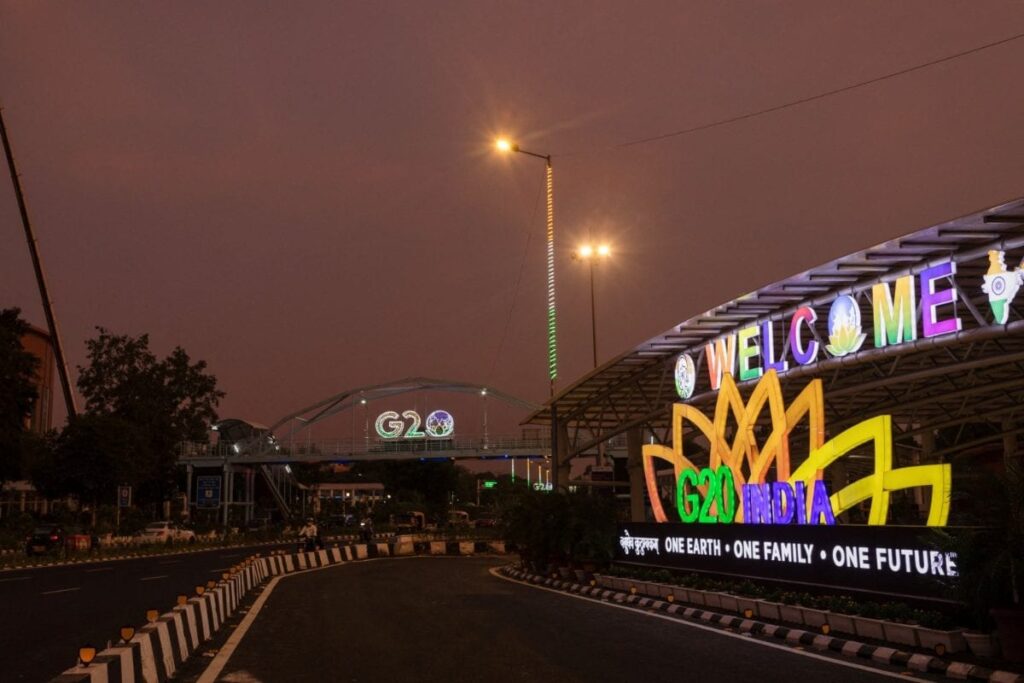 Elaborate Security Arrangements in Delhi for G20 Summit Led to Dip in Crimes: Officials