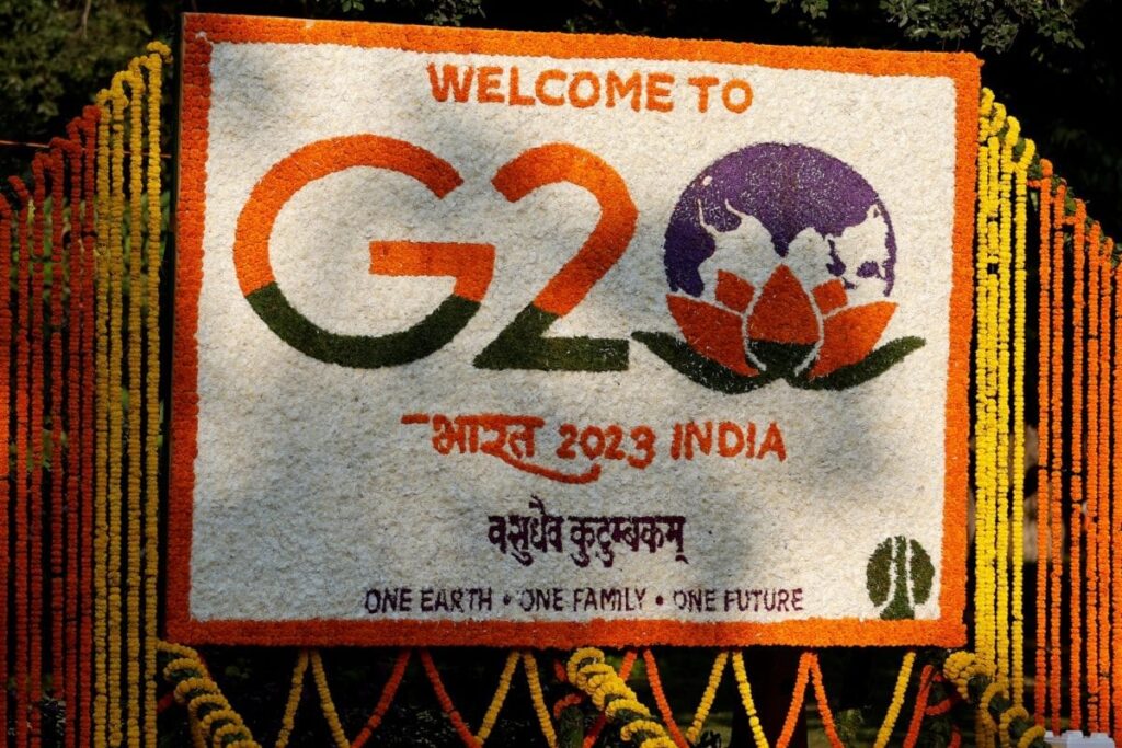 WATCH | India Welcomes the World to Delhi as PM Modi Gears Up to Chair 18th G20 Summit