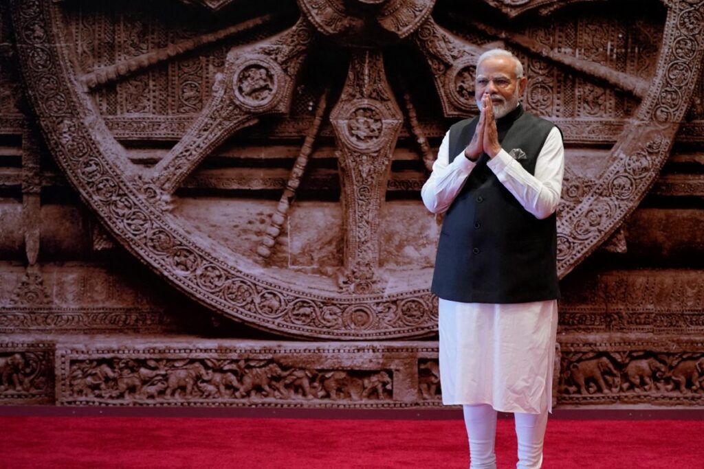 Tripura BJP to Intensify LS Poll Campaign with PM Modi's Birthday Celebrations on Sep 17