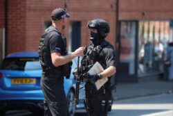 Sana Sharif Murder Case: UK Police Three Relative on Return from Pakistan