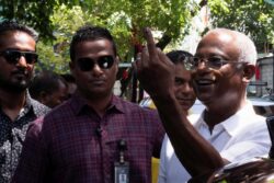 Maldives President Ibrahim Solih Says Nation Held Most Free, Fair Elections