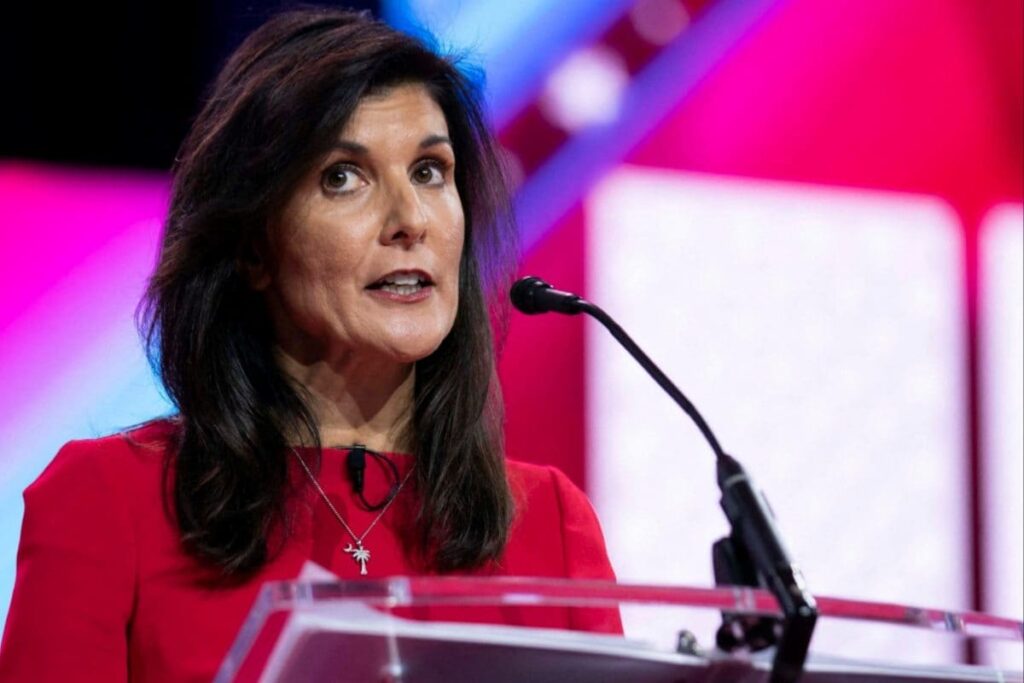 ‘China Preparing for War’: US President Hopeful Nikki Haley Warns of ‘Existential Threat’