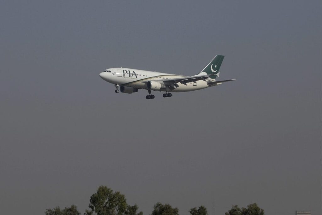 Pakistan Airlines Grounds More Flights, Boeing on Verge of Stopping Sending Spare Parts